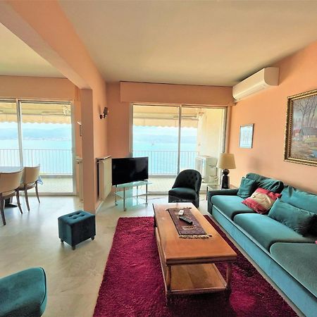 Appartement Vue Mer Carmino Ajaccio أجاكسيو المظهر الخارجي الصورة