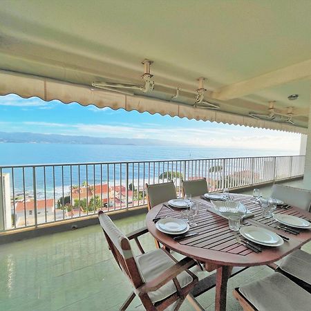 Appartement Vue Mer Carmino Ajaccio أجاكسيو المظهر الخارجي الصورة