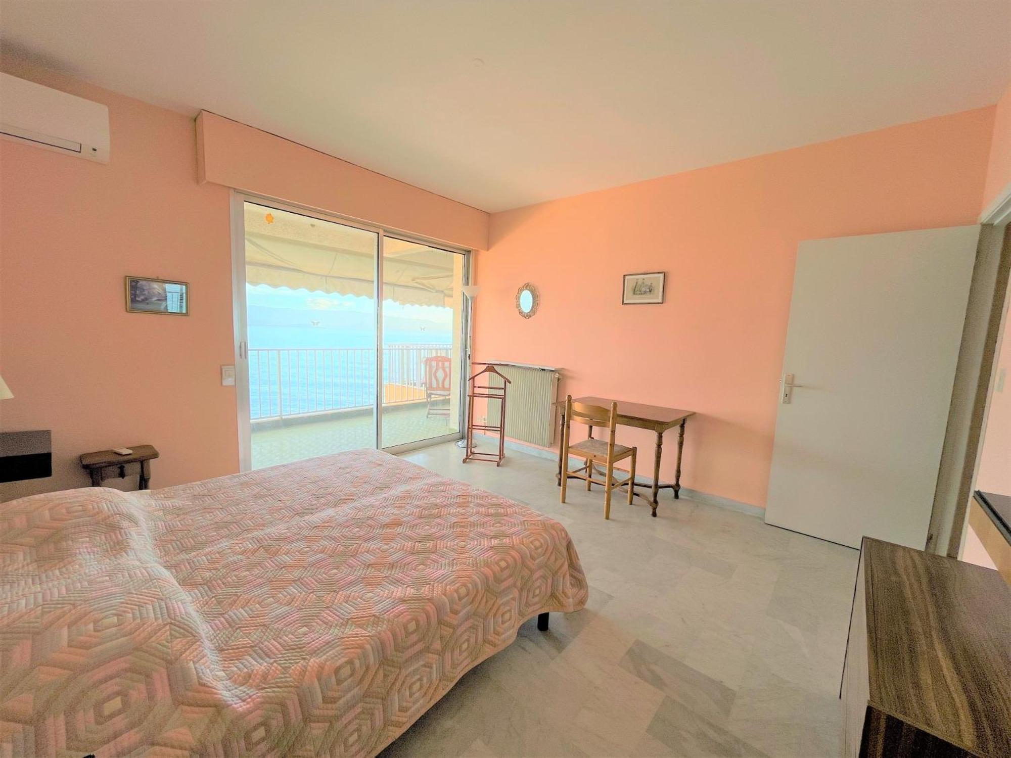 Appartement Vue Mer Carmino Ajaccio أجاكسيو المظهر الخارجي الصورة