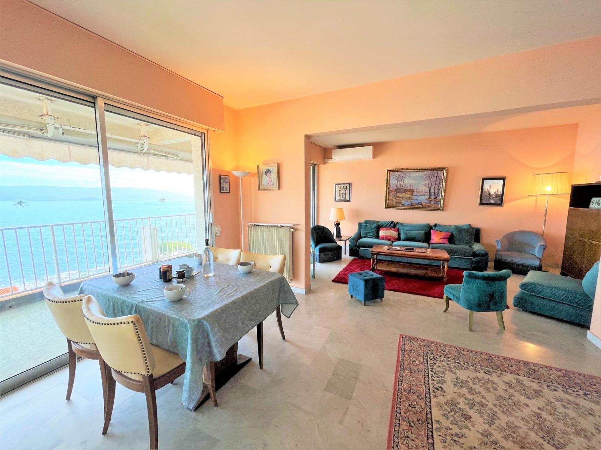 Appartement Vue Mer Carmino Ajaccio أجاكسيو المظهر الخارجي الصورة