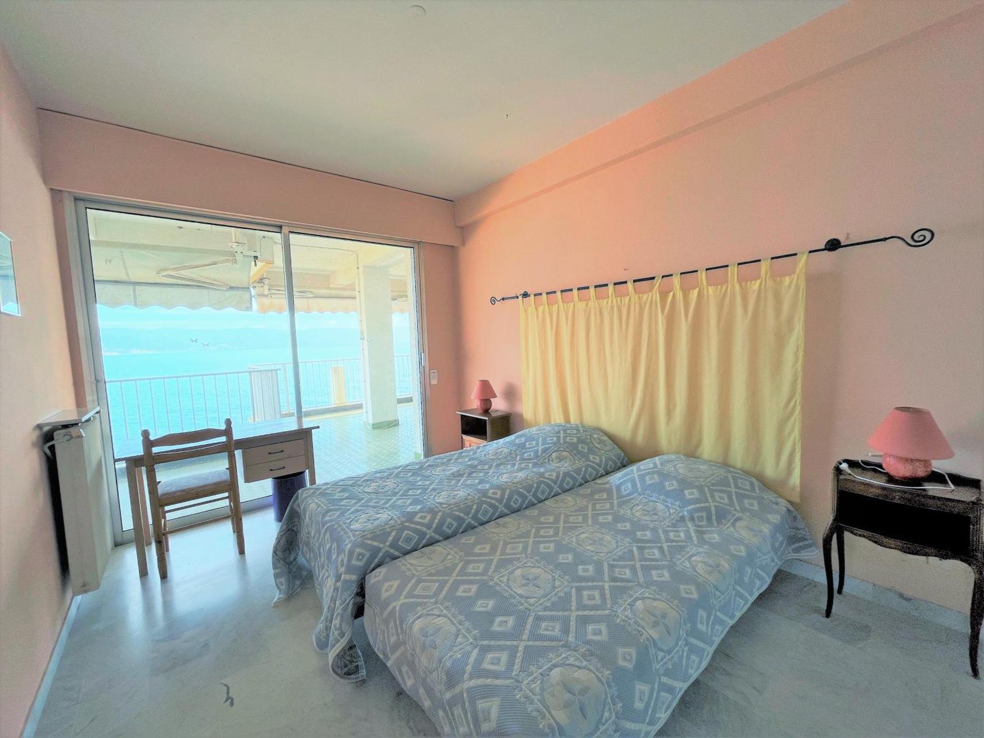 Appartement Vue Mer Carmino Ajaccio أجاكسيو المظهر الخارجي الصورة