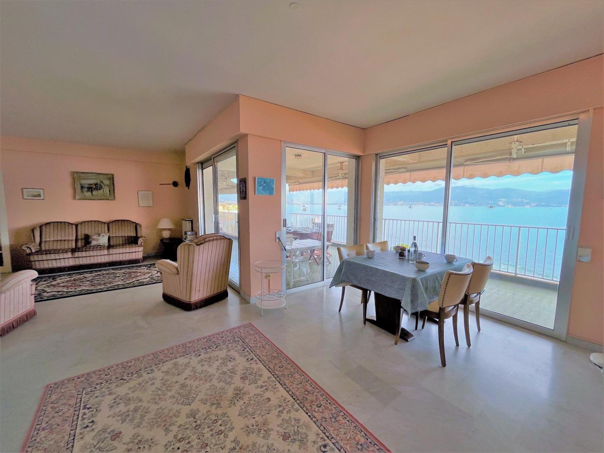 Appartement Vue Mer Carmino Ajaccio أجاكسيو المظهر الخارجي الصورة