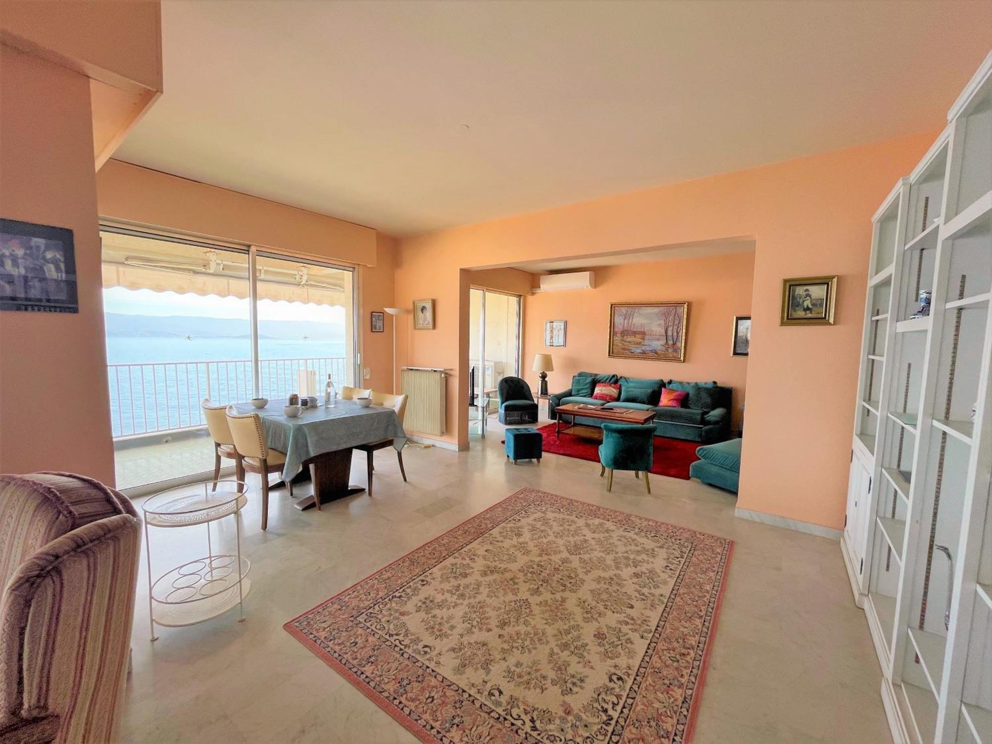 Appartement Vue Mer Carmino Ajaccio أجاكسيو المظهر الخارجي الصورة